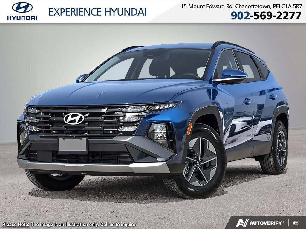 2025 Hyundai Tucson