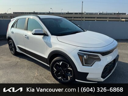 2026 Kia Niro EV WIND+| Wireless phone charger Smart power