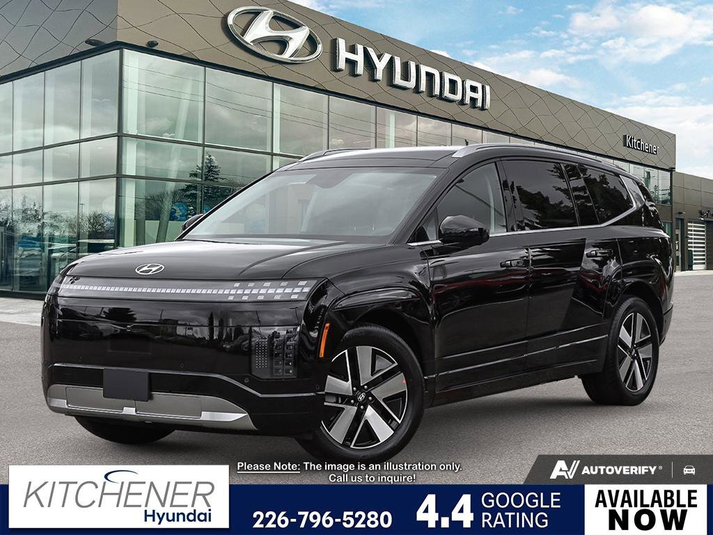 2026 Hyundai IONIQ 9