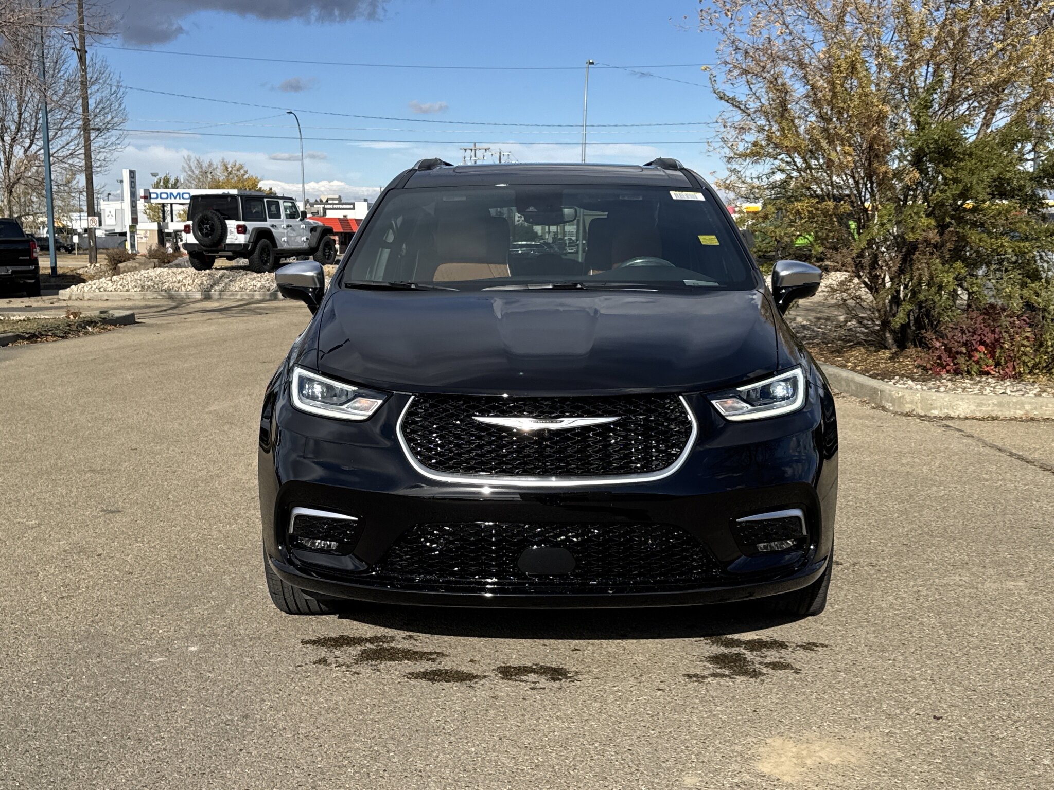 2026 Chrysler Pacifica