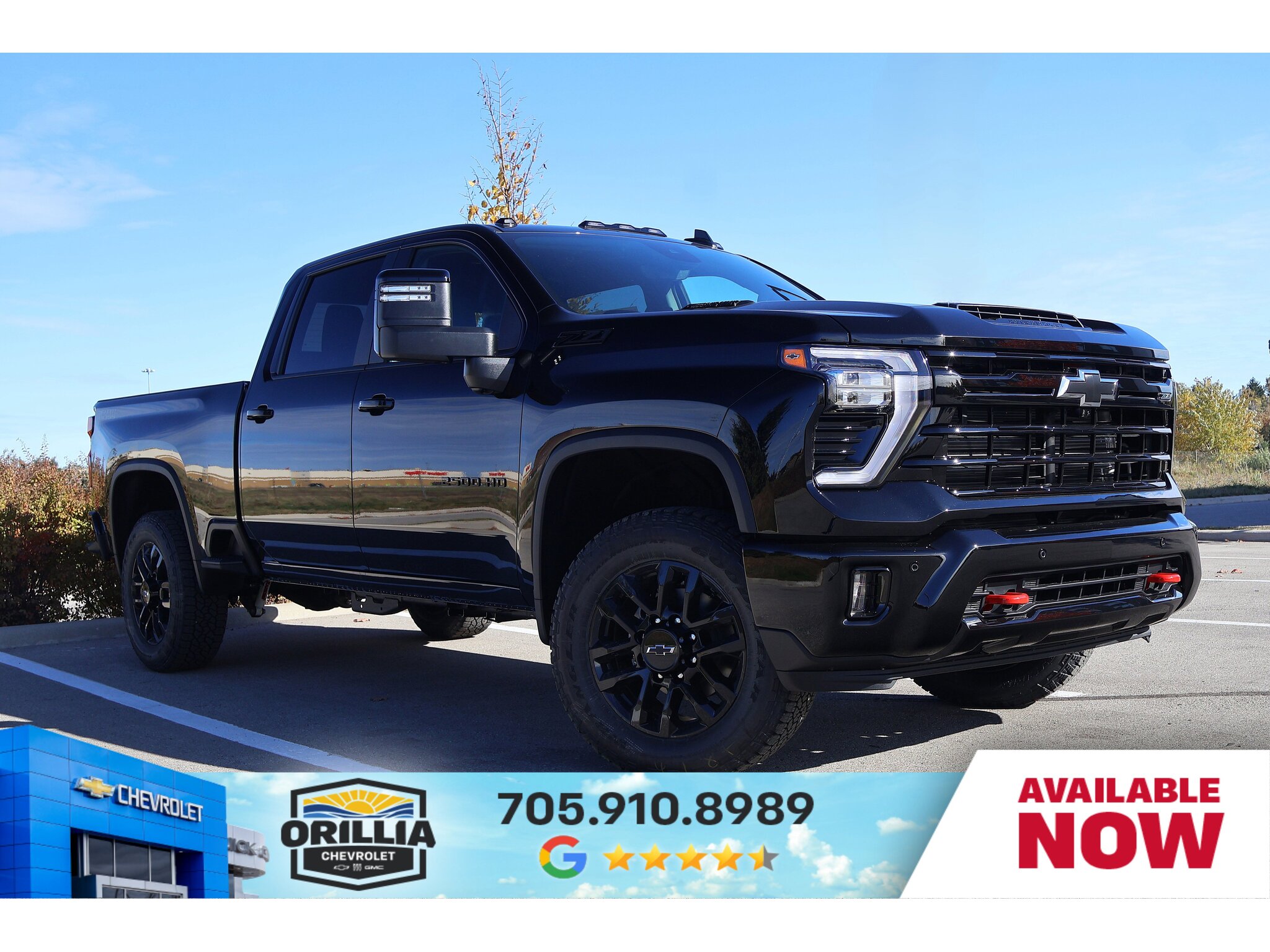 2026 Chevrolet SILVERADO 2500HD