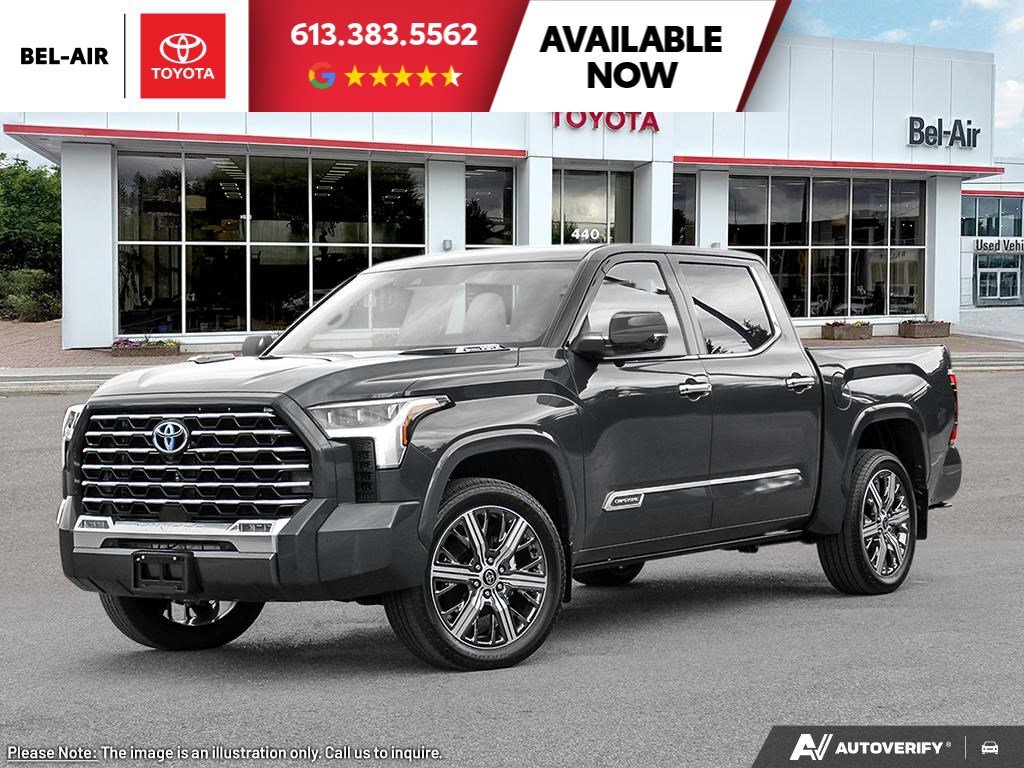 2026 Toyota Tundra