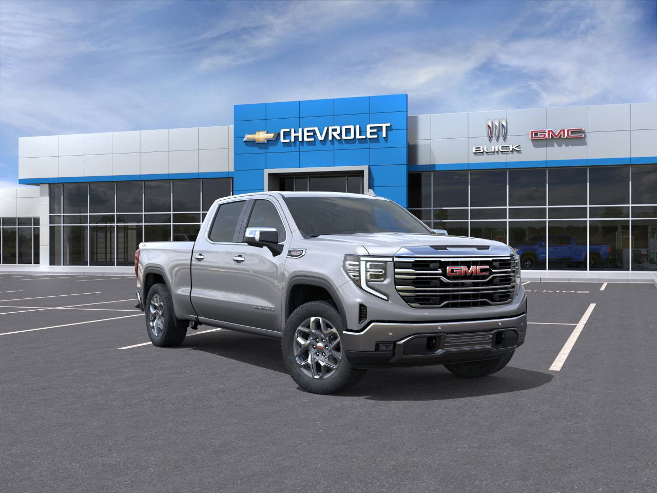 2026 GMC Sierra 1500