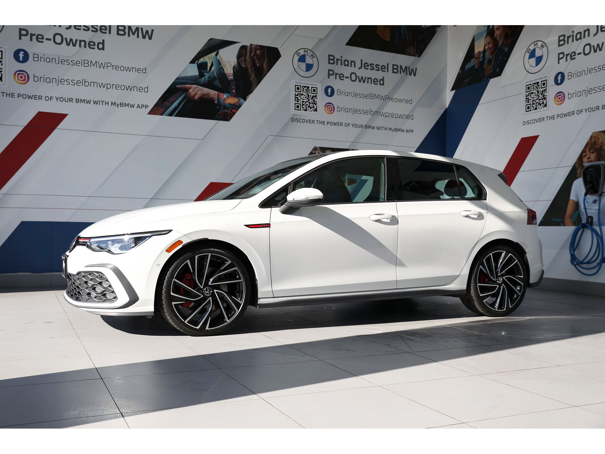 2022 Volkswagen Golf GTI