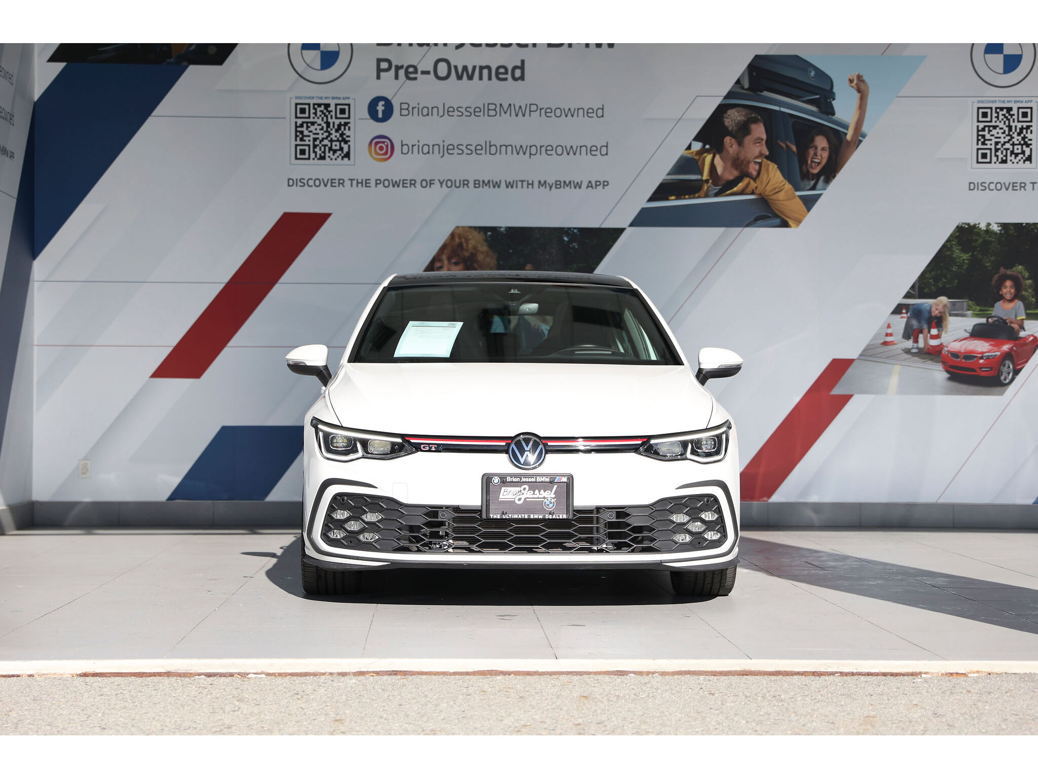 2022 Volkswagen Golf GTI