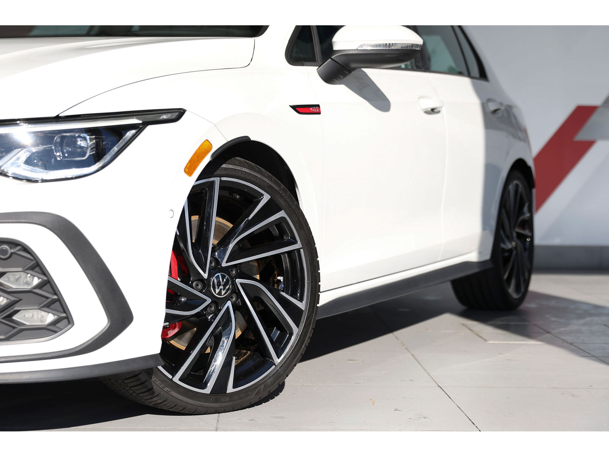 2022 Volkswagen Golf GTI