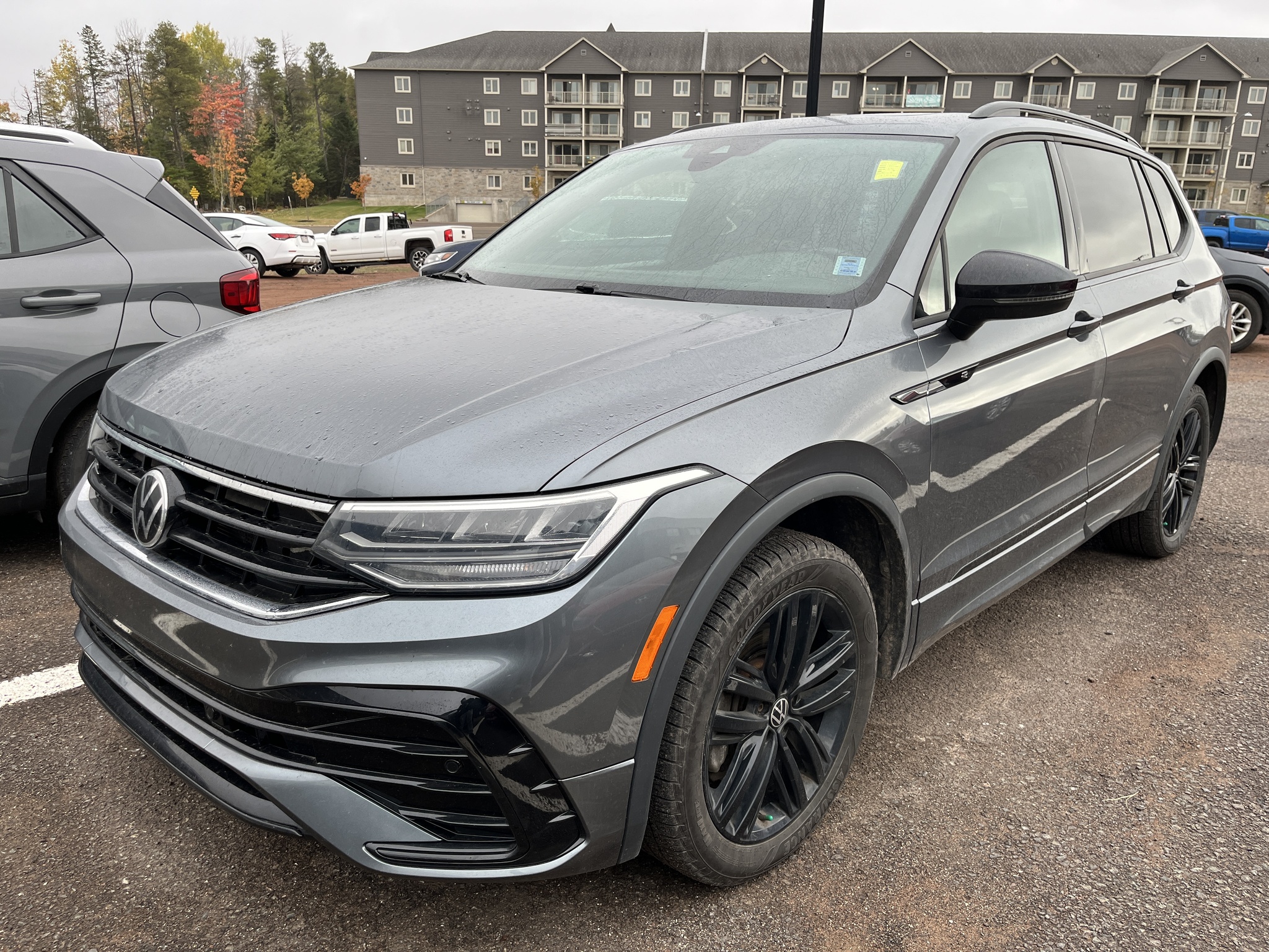 2022 Volkswagen Tiguan