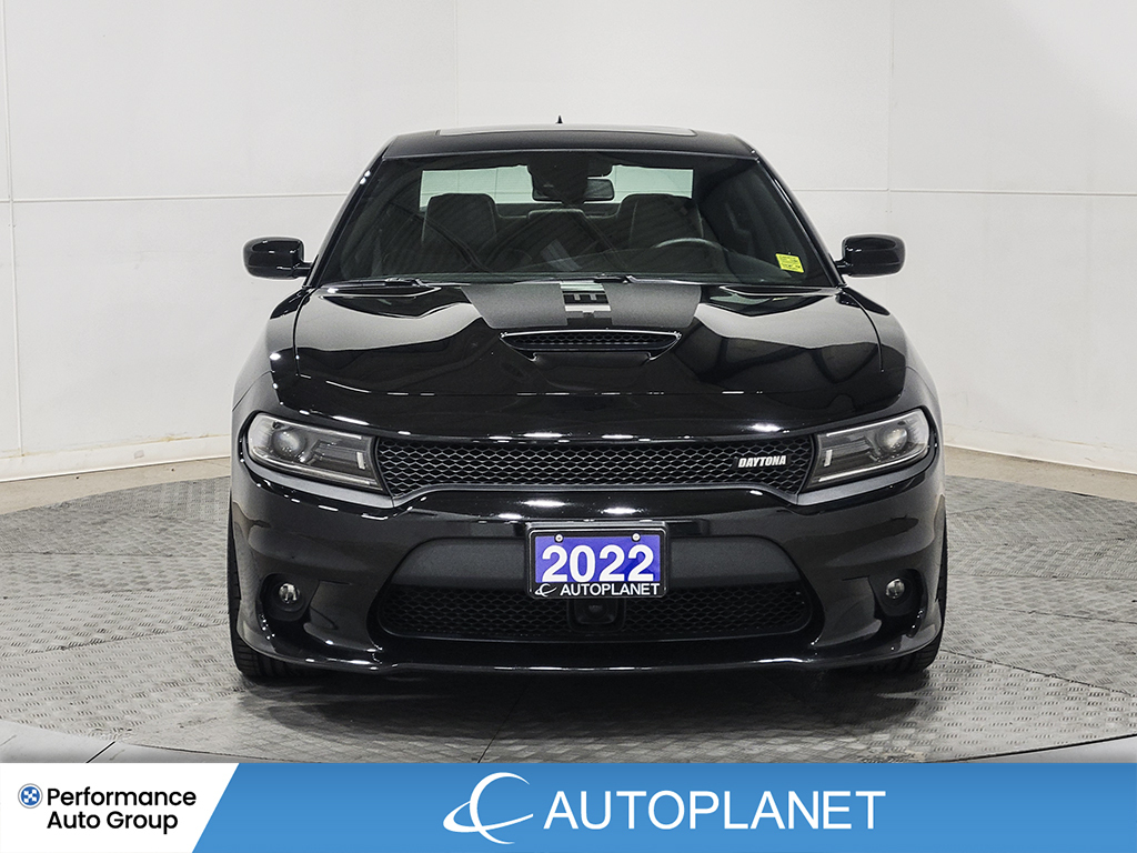 2022 Dodge Charger