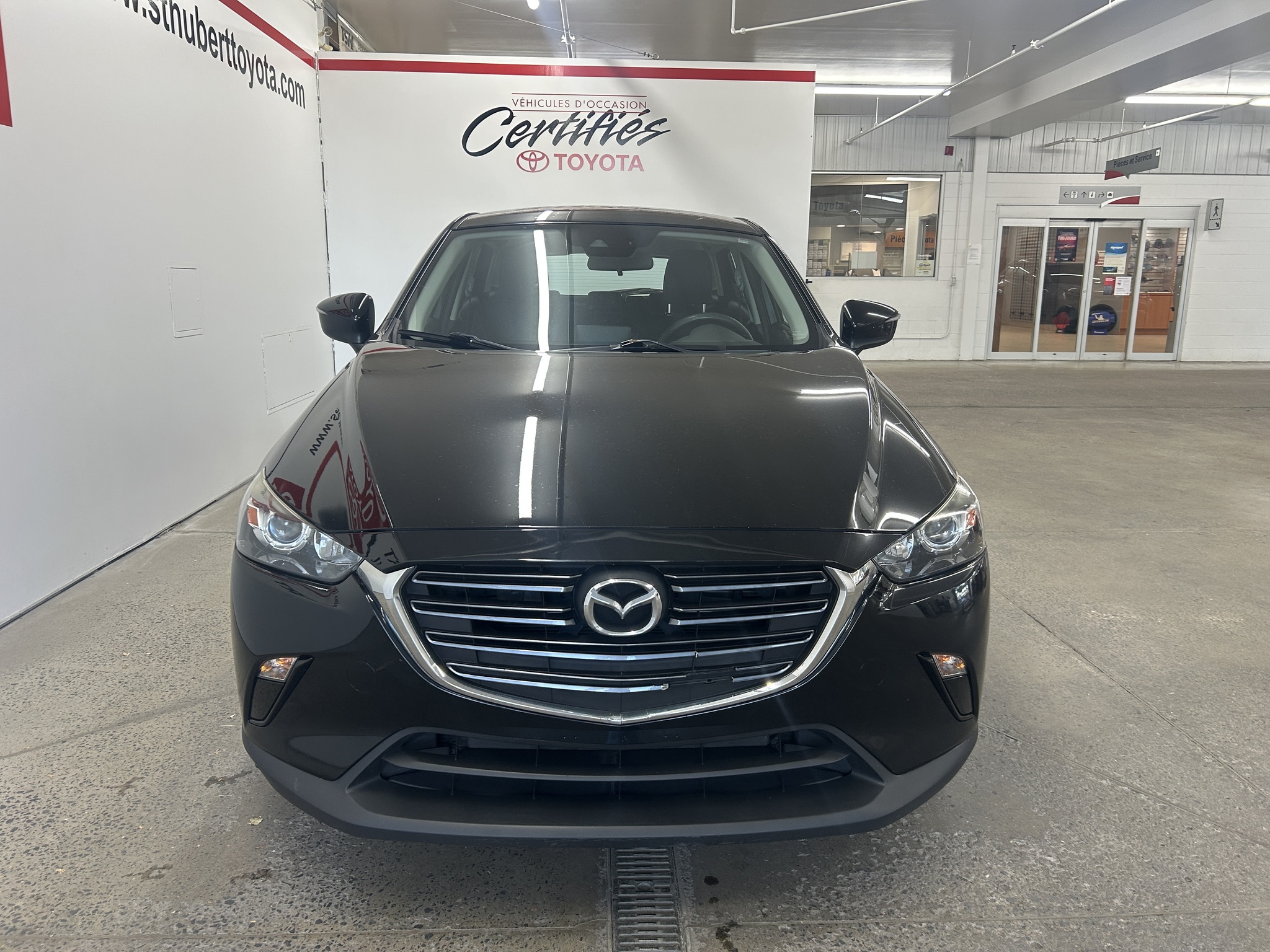 2019 Mazda CX-3