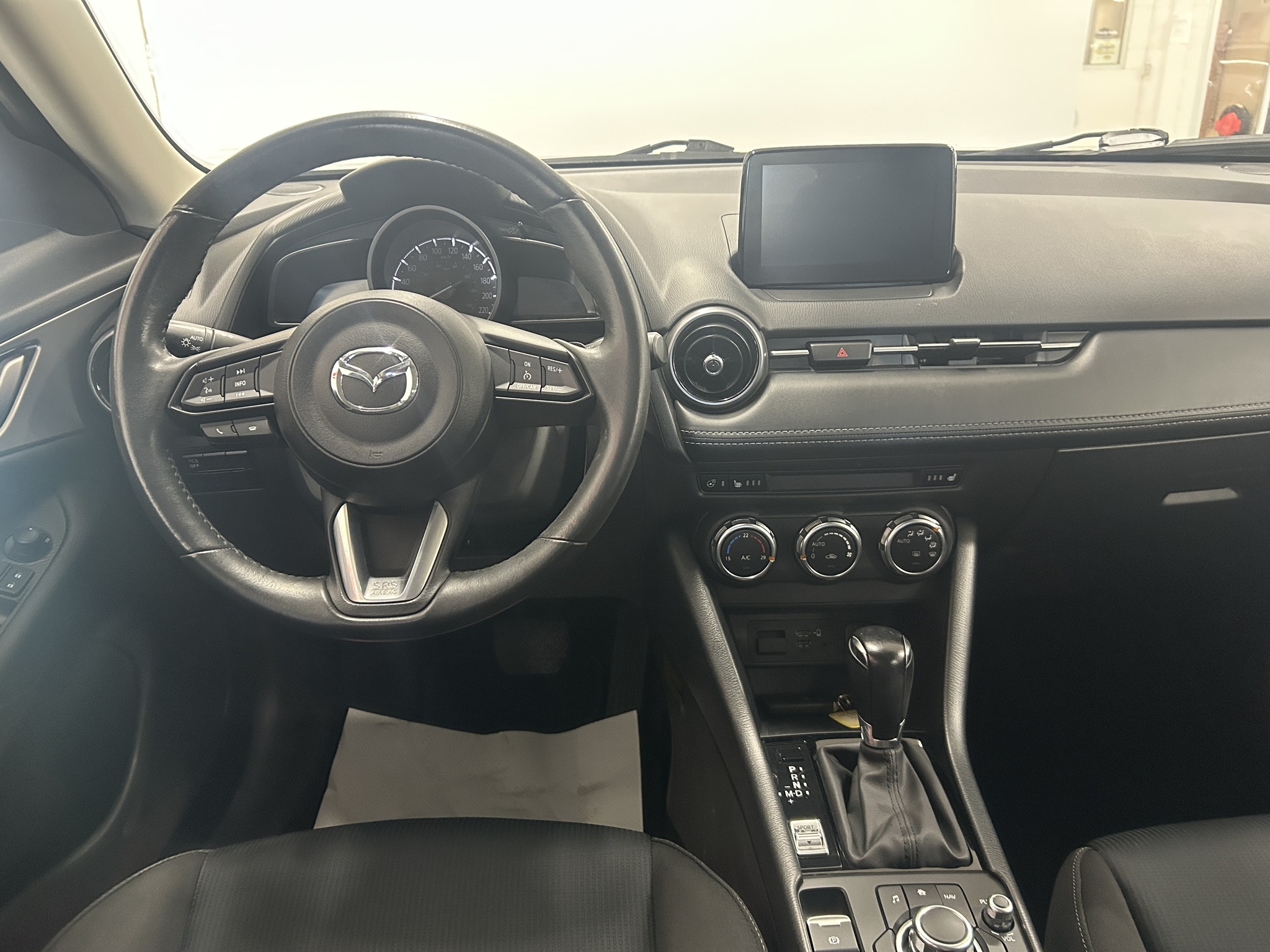 2019 Mazda CX-3