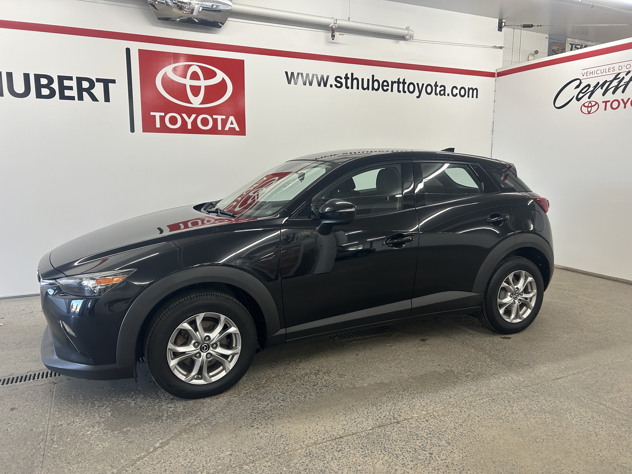2019 Mazda CX-3