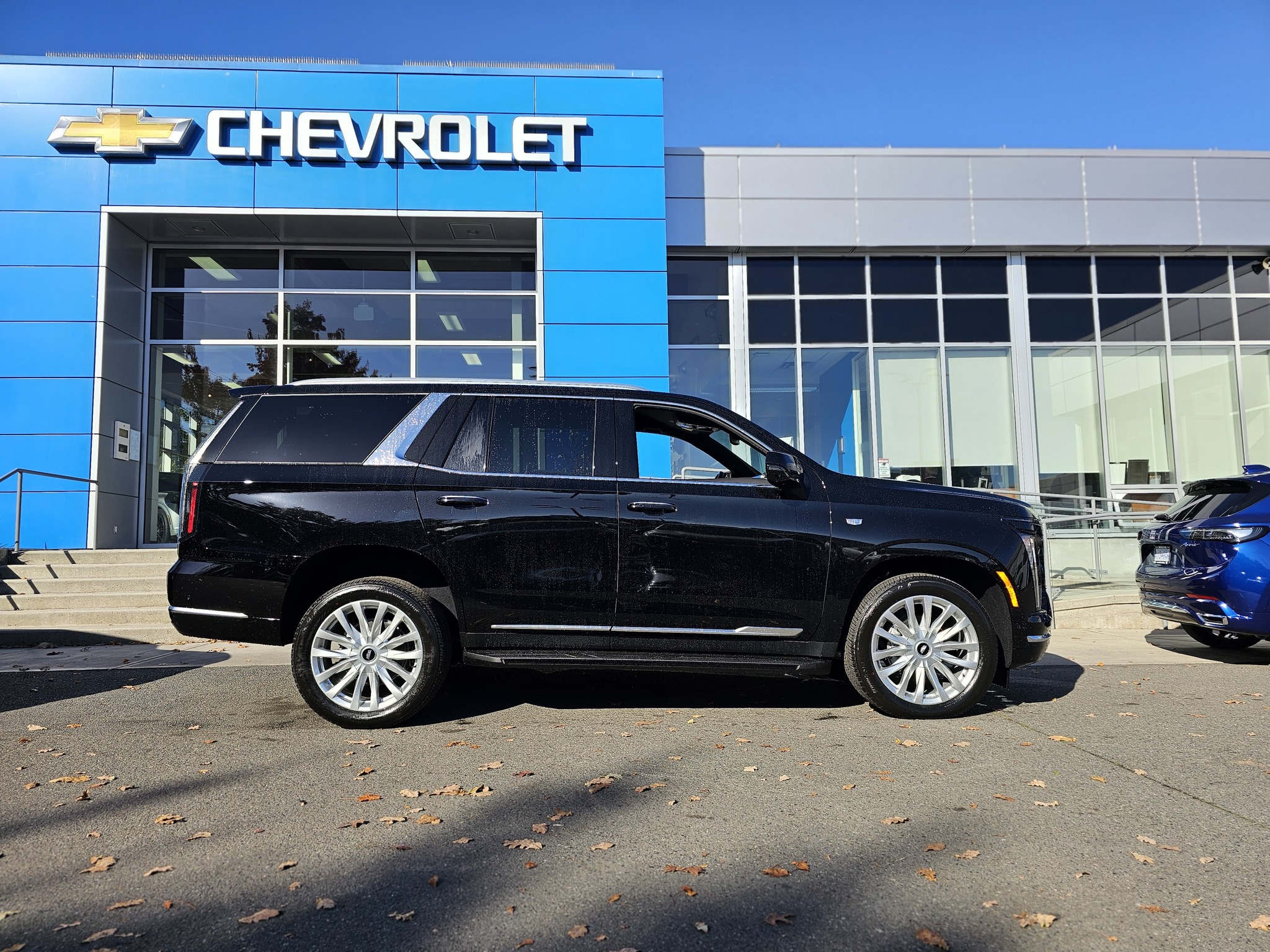 2026 Cadillac Escalade