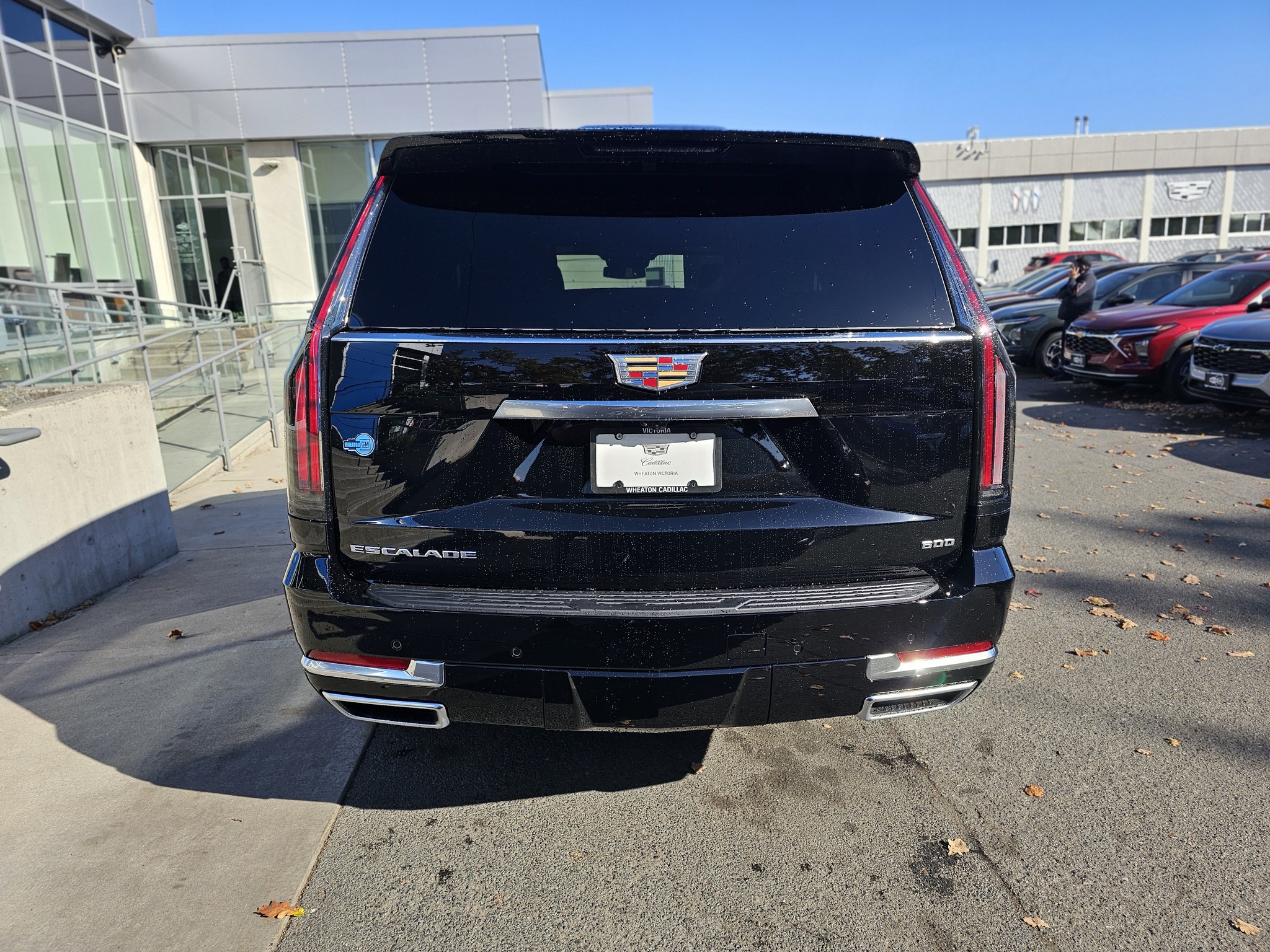 2026 Cadillac Escalade