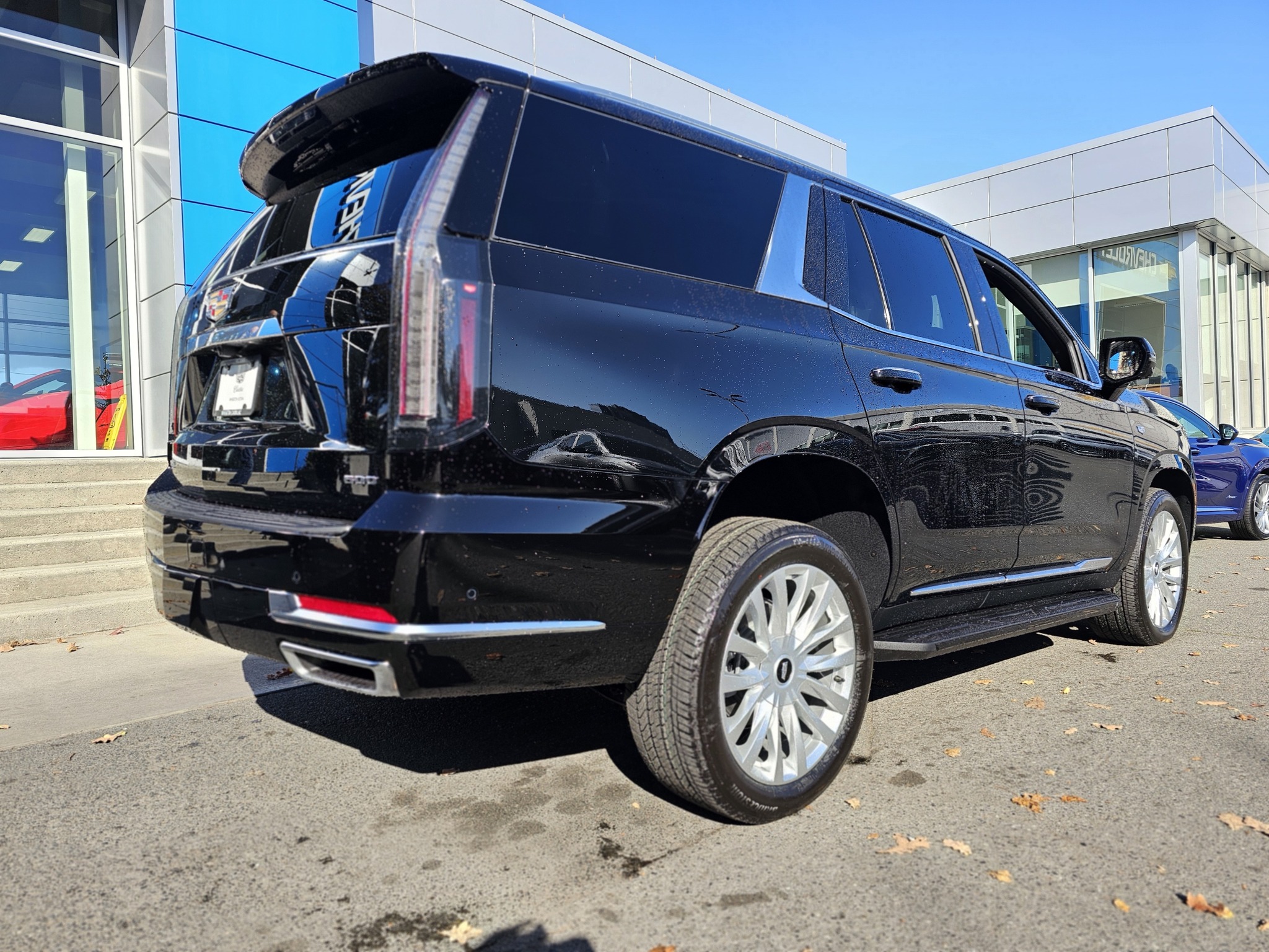 2026 Cadillac Escalade