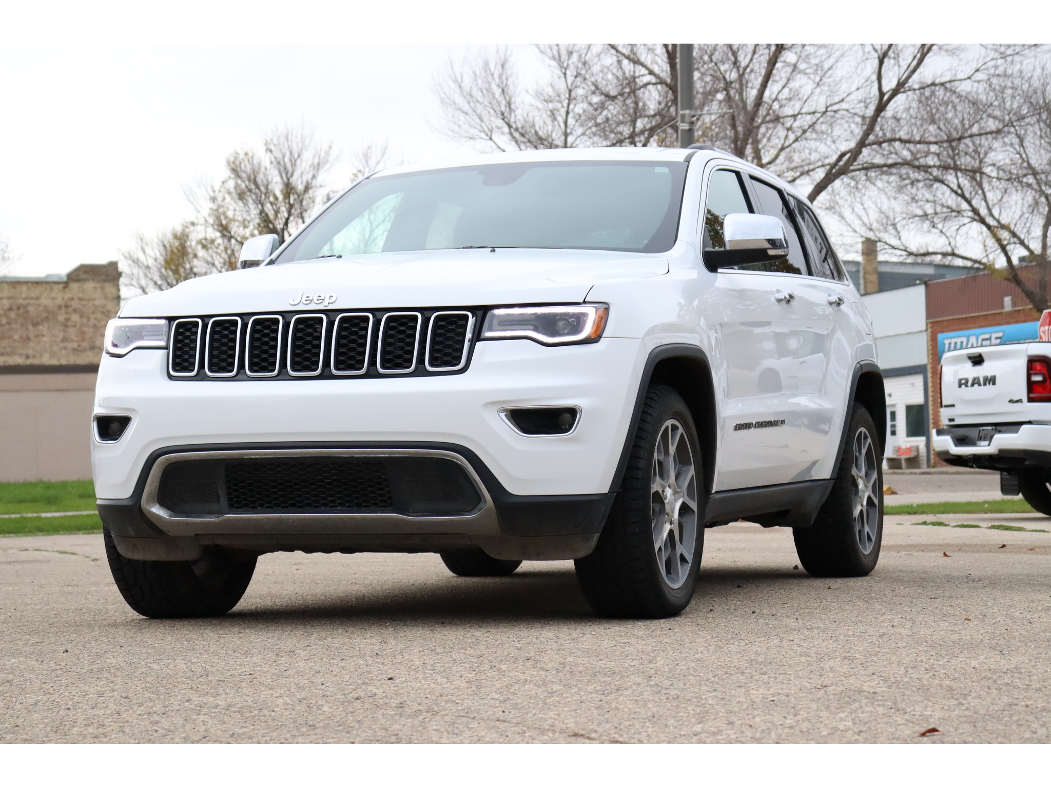 2022 Jeep Grand Cherokee WK