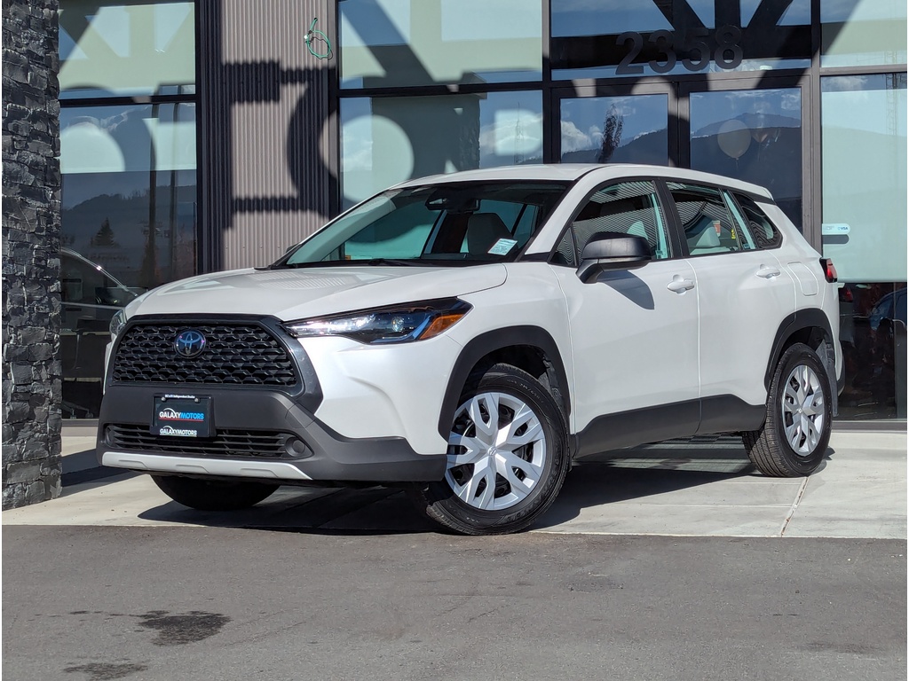 2023 Toyota Corolla Cross