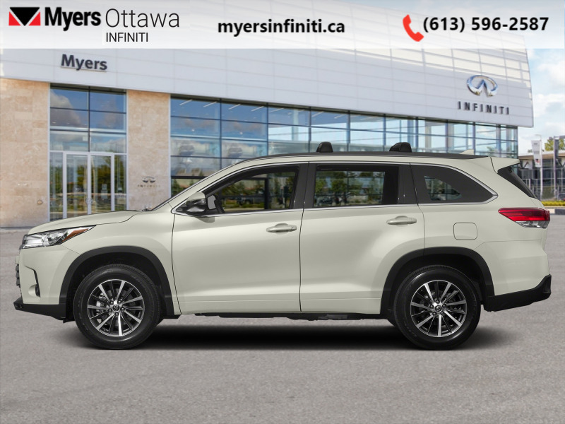 2017 Toyota Highlander
