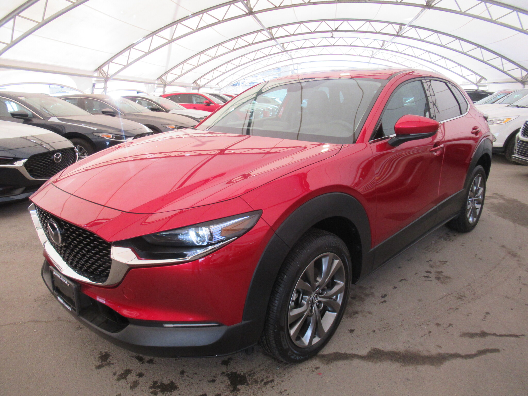 2021 Mazda CX-30
