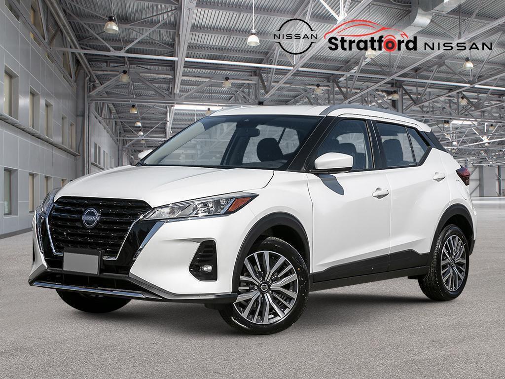 2025 Nissan Kicks Play