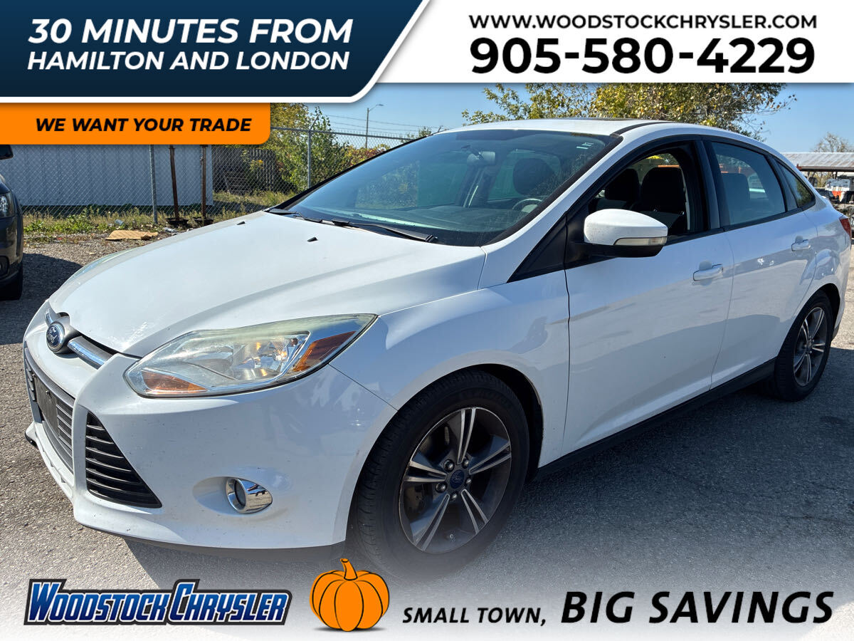 2014 Ford Focus
