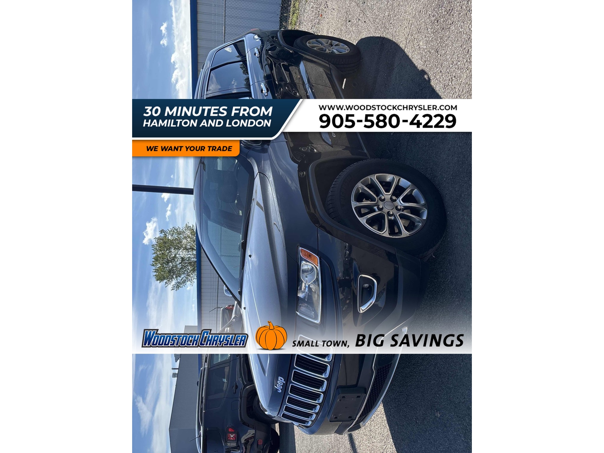 2014 Jeep Grand Cherokee