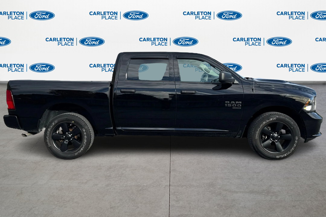 2022 Ram 1500 Classic