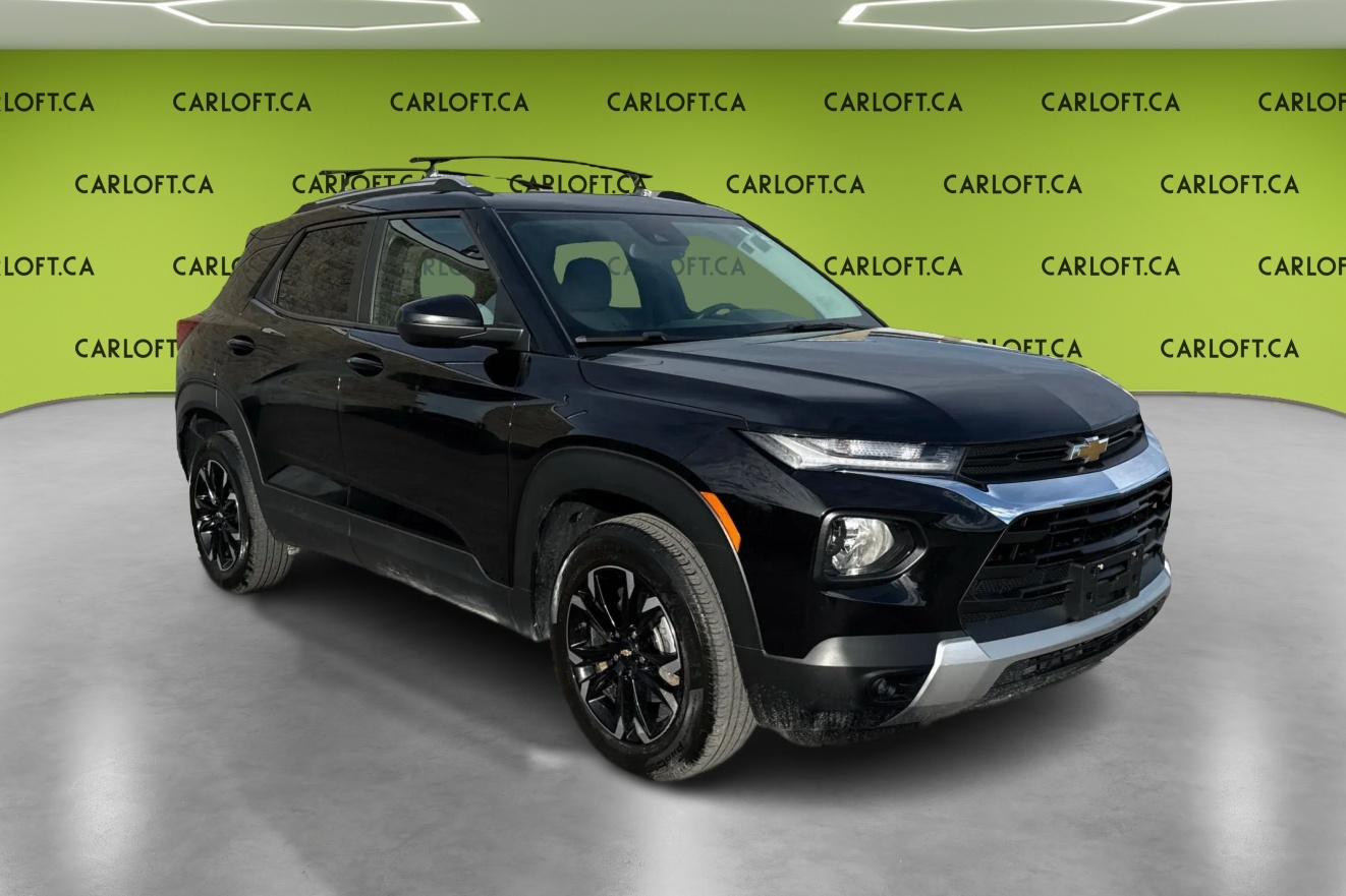 2021 Chevrolet TrailBlazer
