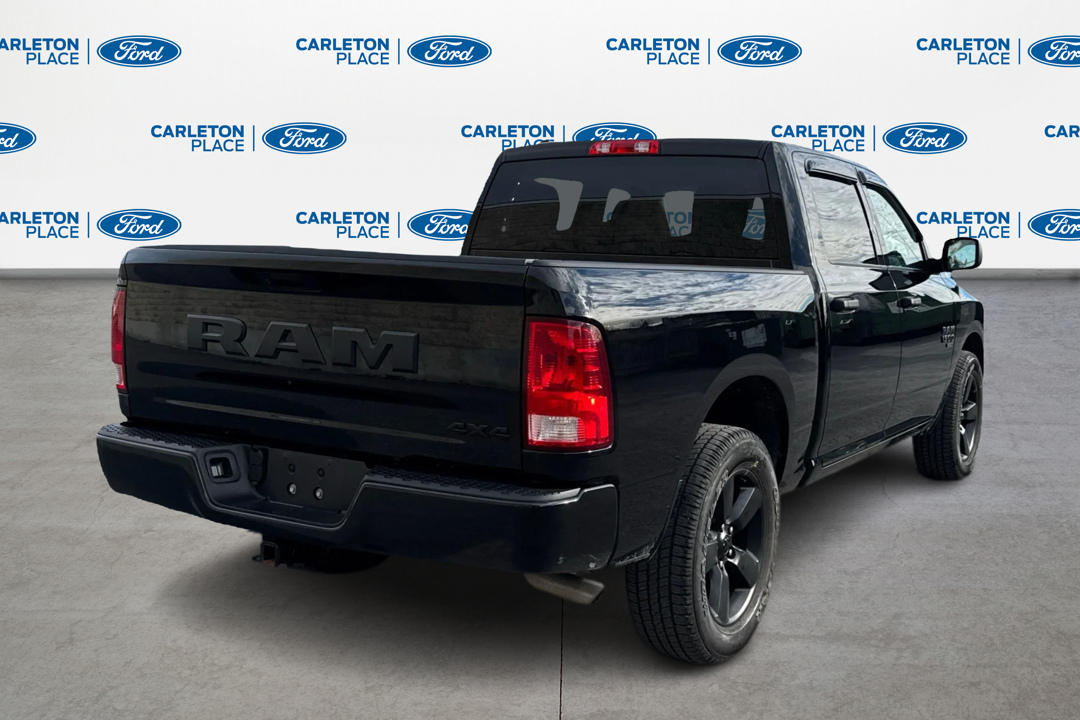 2022 Ram 1500 Classic