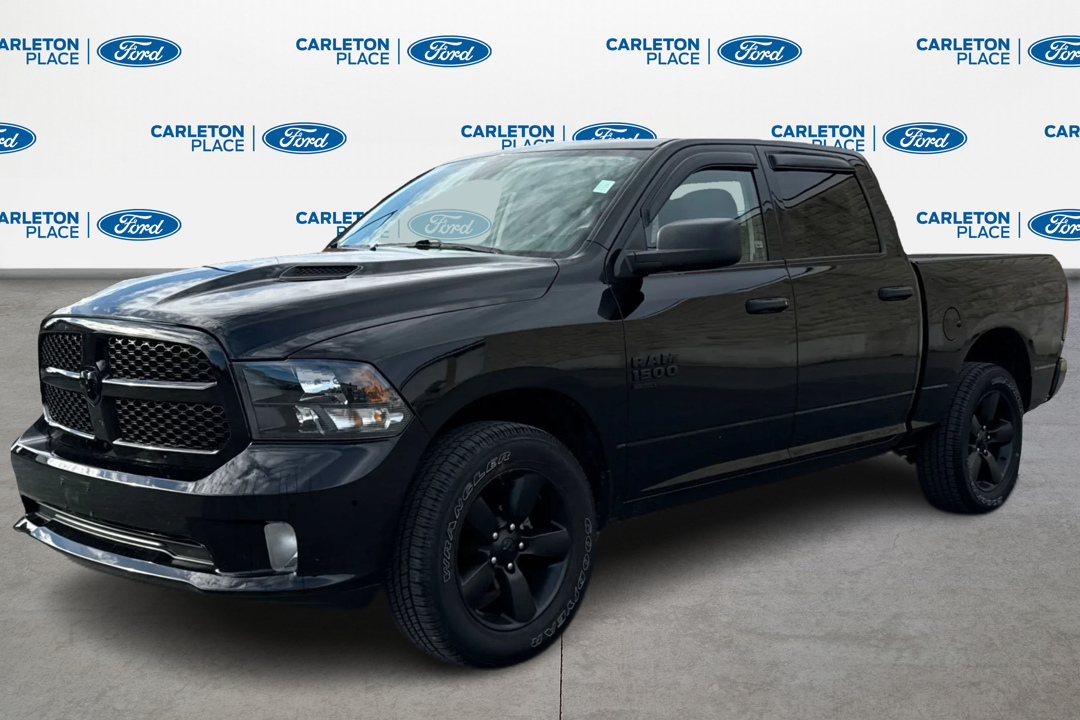 2022 Ram 1500 Classic