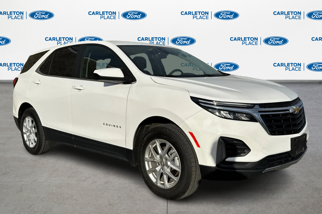 2023 Chevrolet Equinox