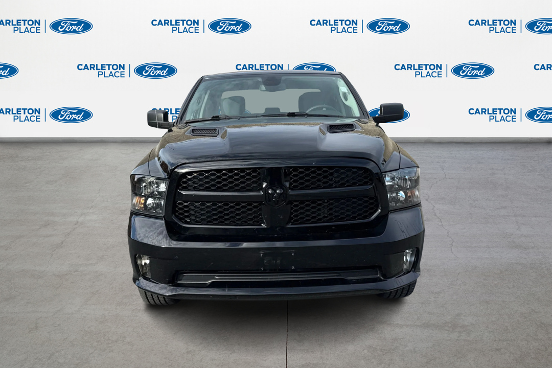 2022 Ram 1500 Classic