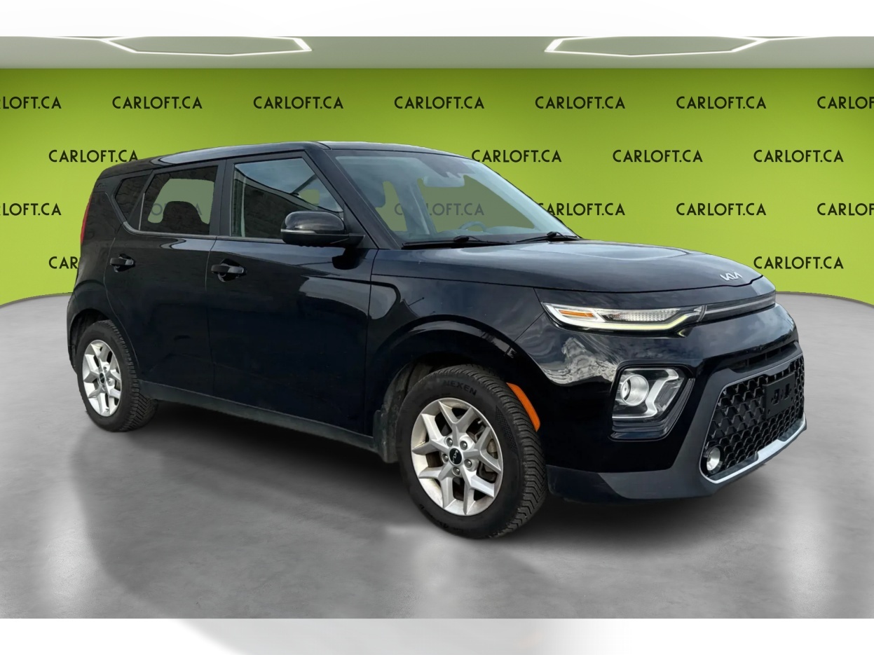 2022 Kia Soul