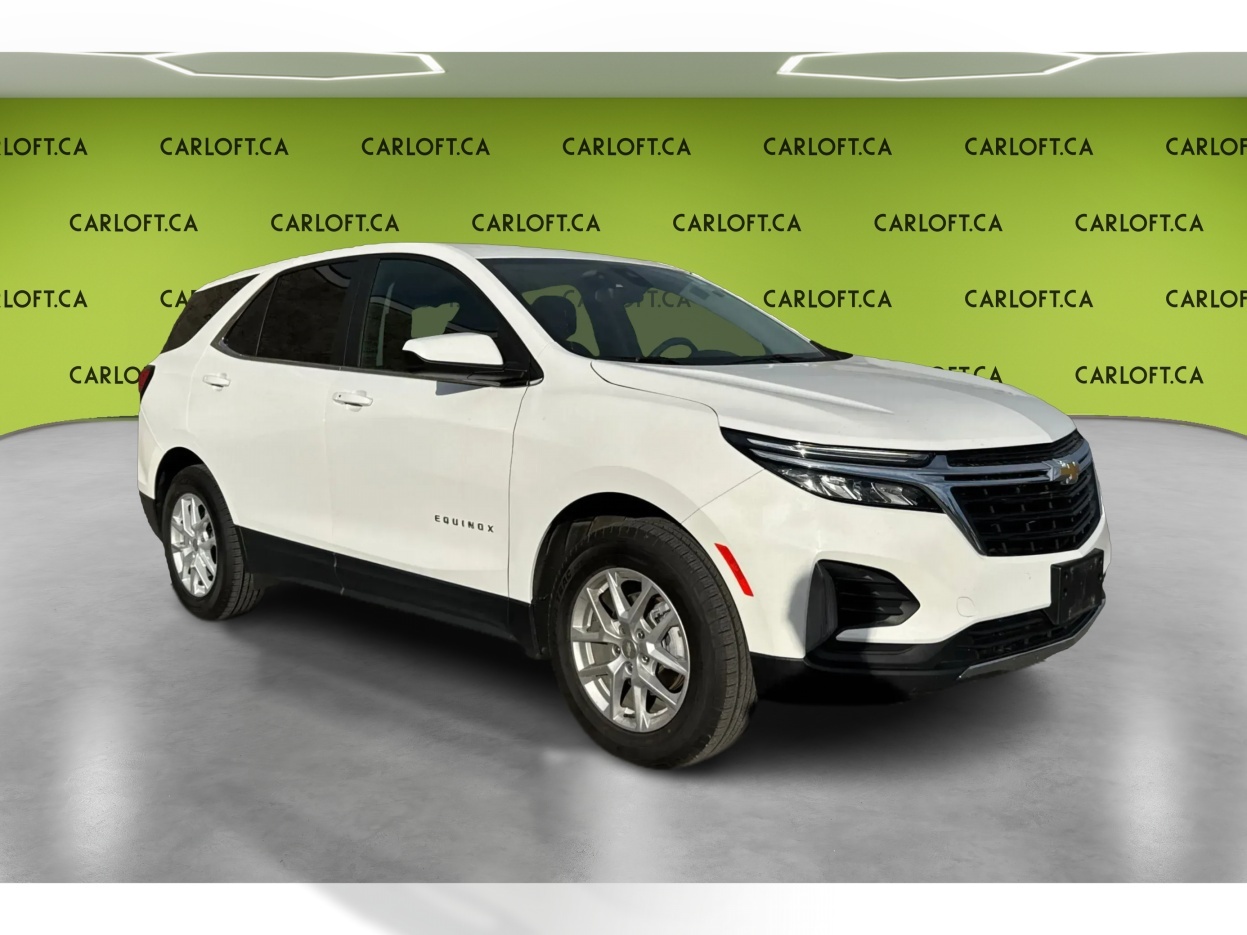 2023 Chevrolet Equinox