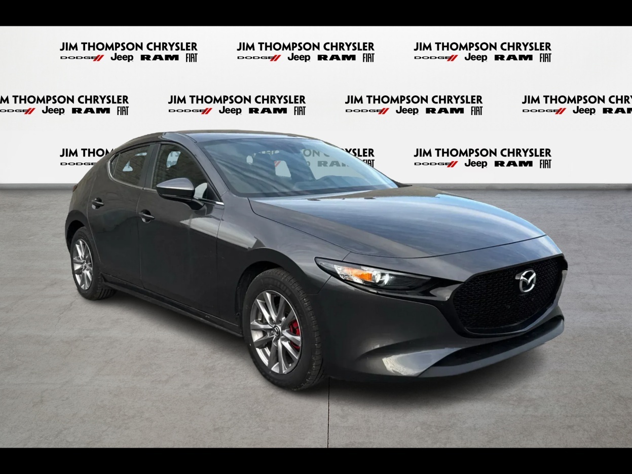 2022 Mazda Mazda3 Sport