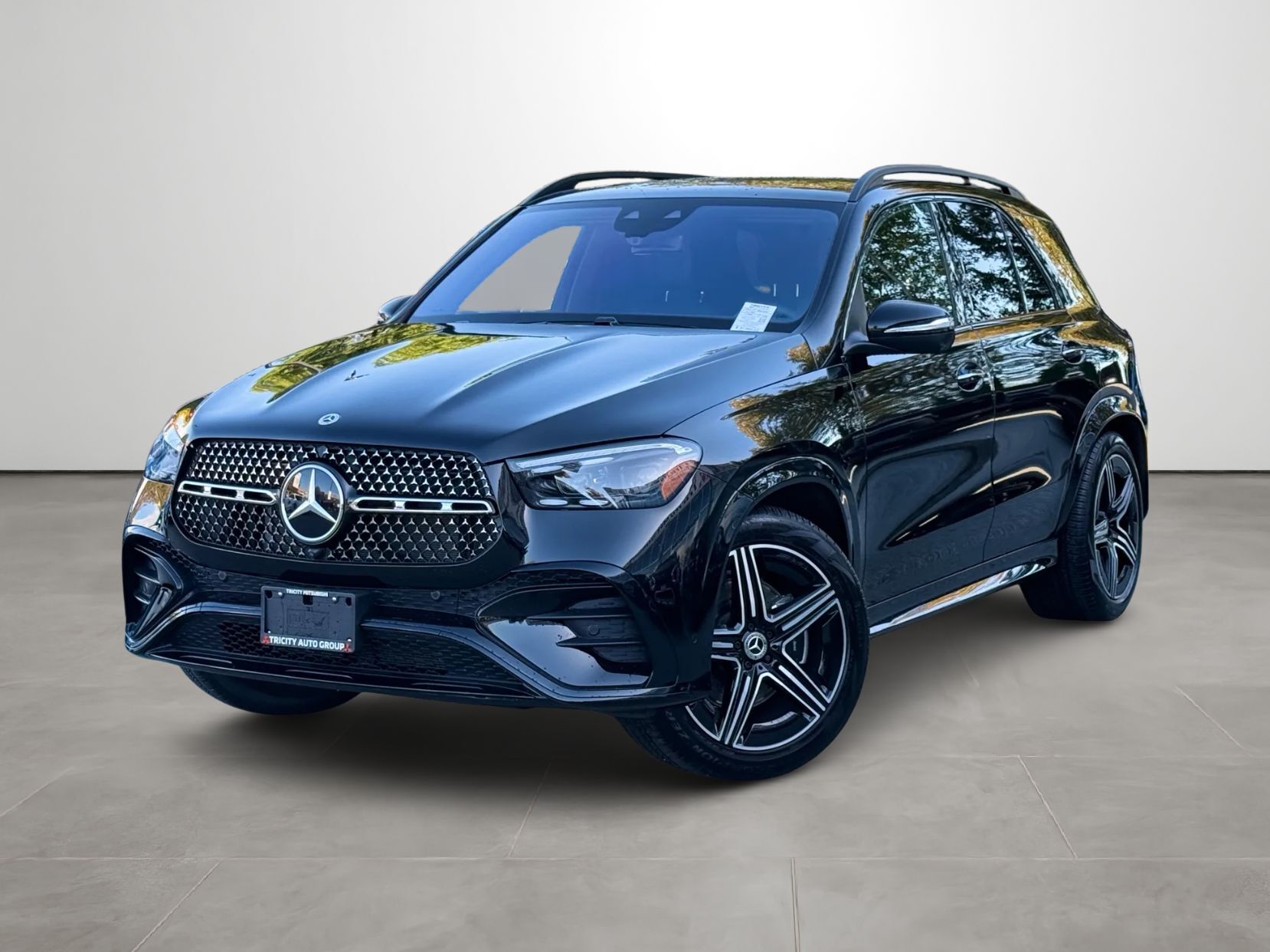 2024 Mercedes-Benz GLE