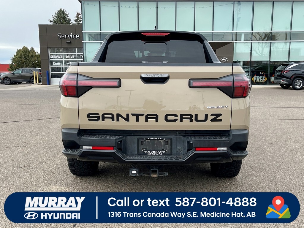 2023 Hyundai Santa Cruz