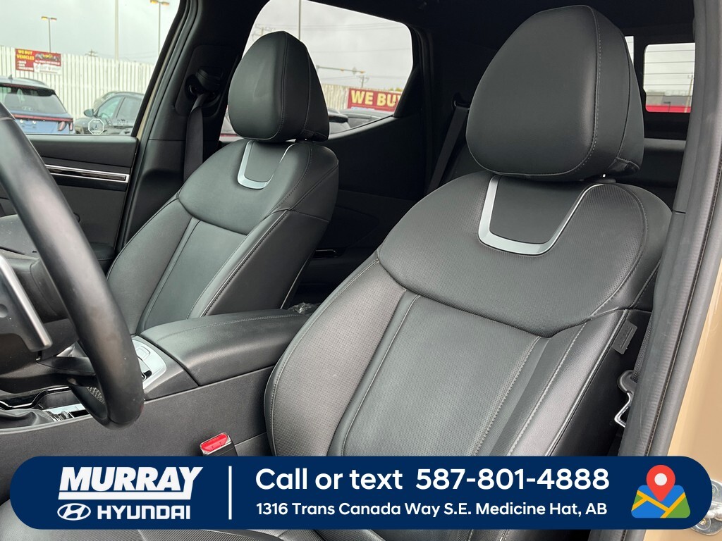 2023 Hyundai Santa Cruz