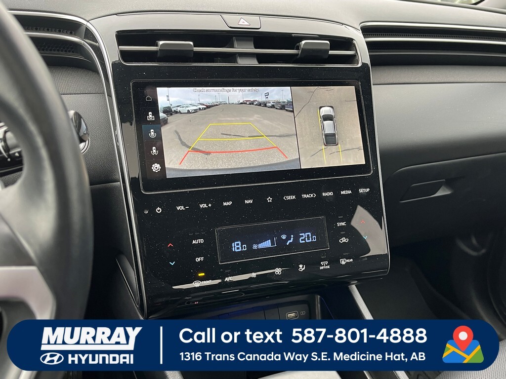 2023 Hyundai Santa Cruz