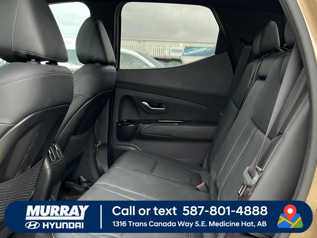 2023 Hyundai Santa Cruz