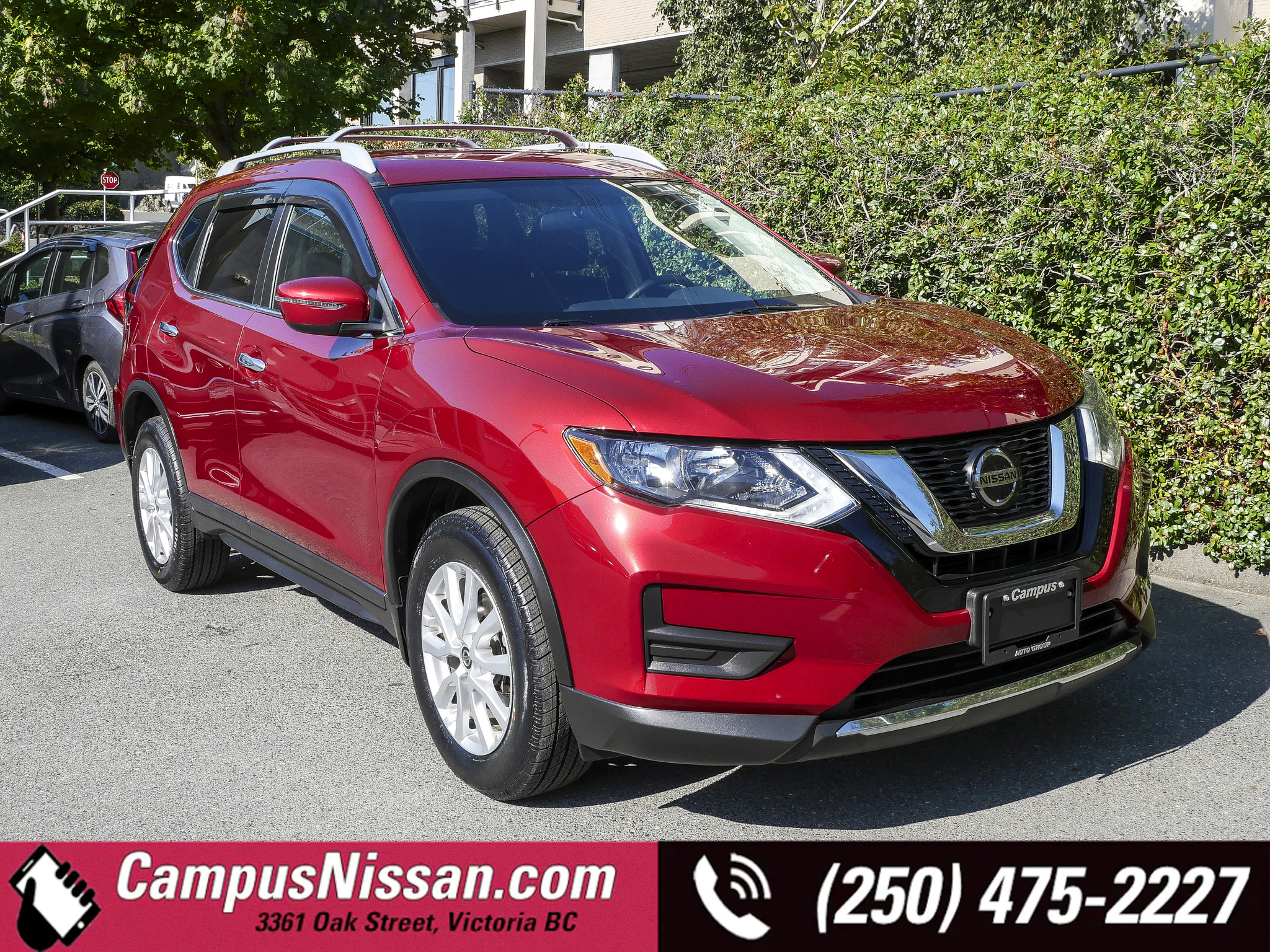 2020 Nissan Rogue