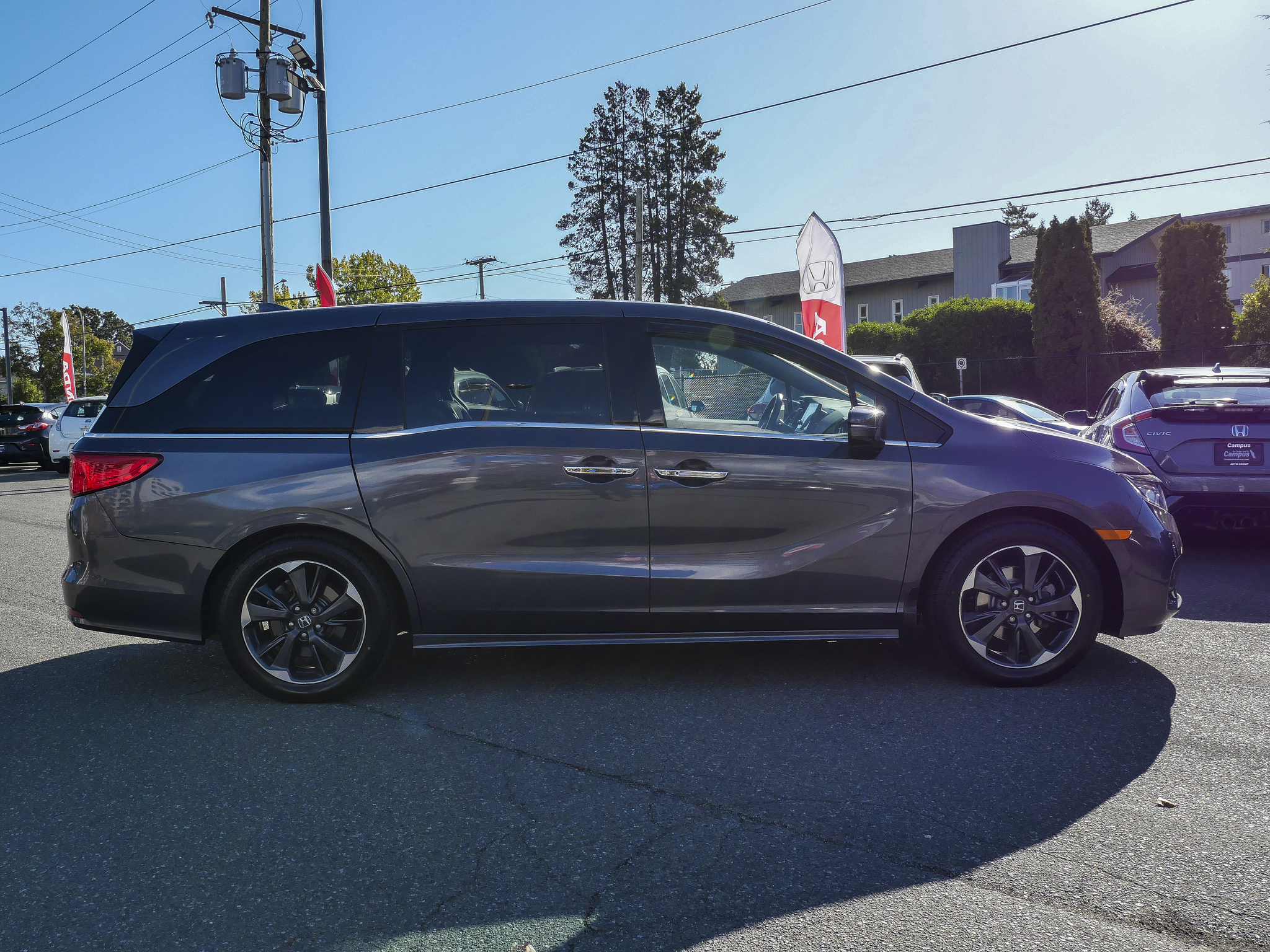 2023 Honda Odyssey
