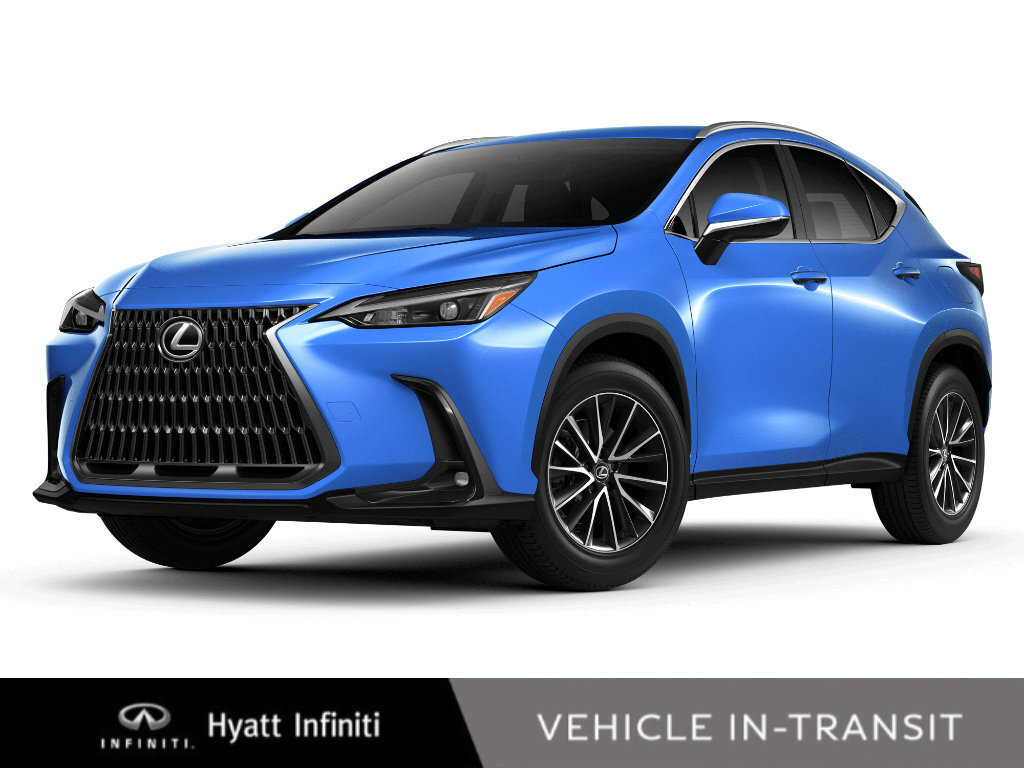 2022 Lexus NX