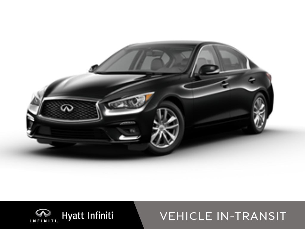 2021 Infiniti Q50