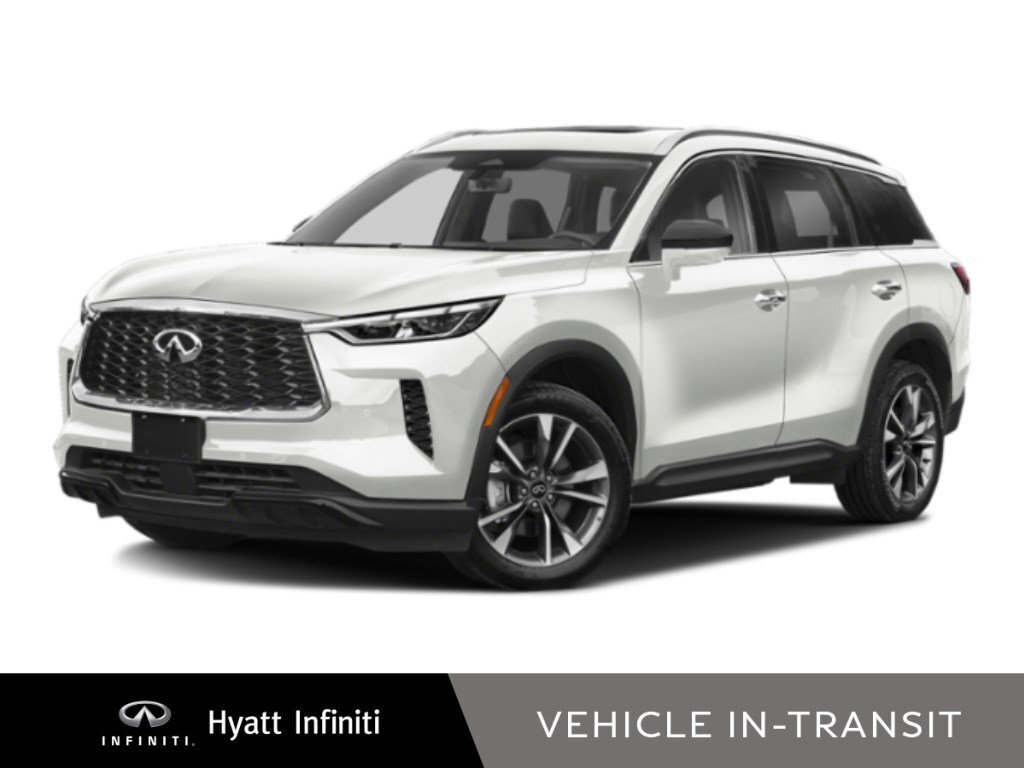 2024 Infiniti QX60