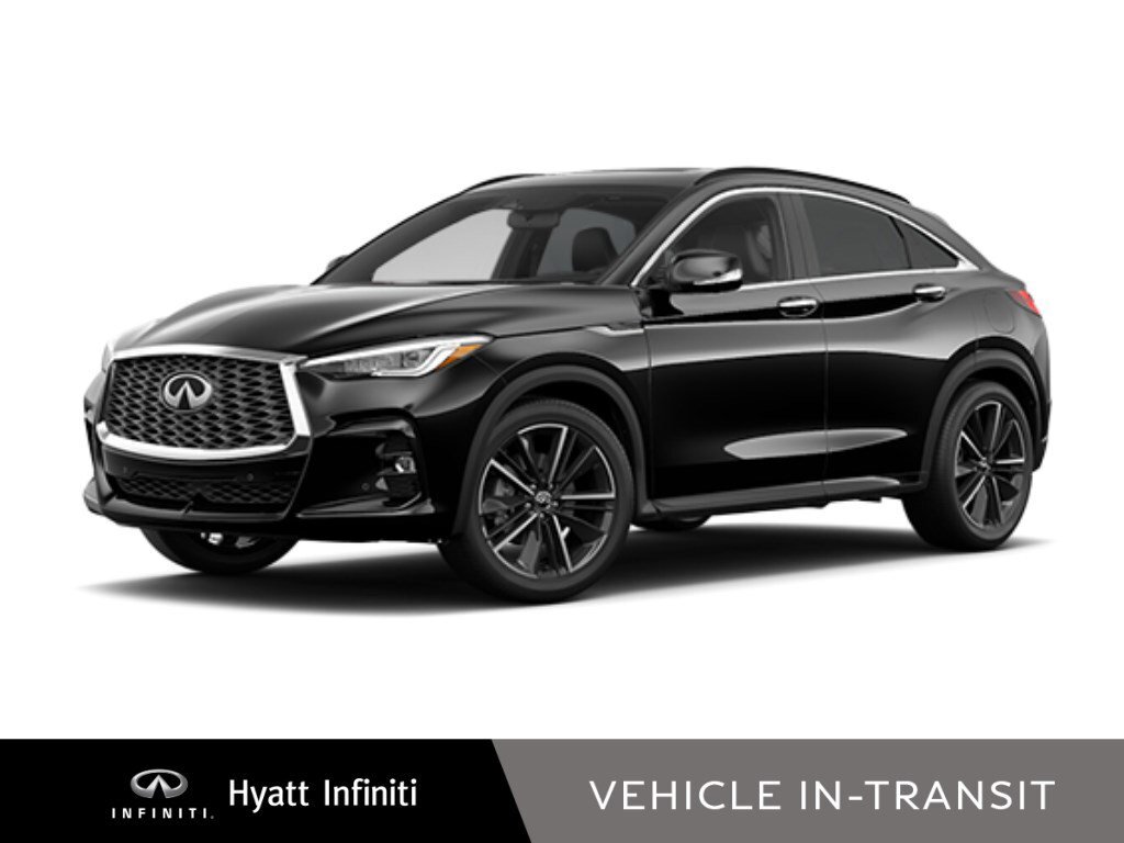 2022 Infiniti QX55
