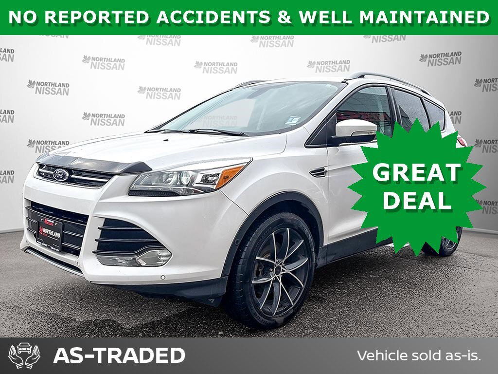 2015 Ford Escape
