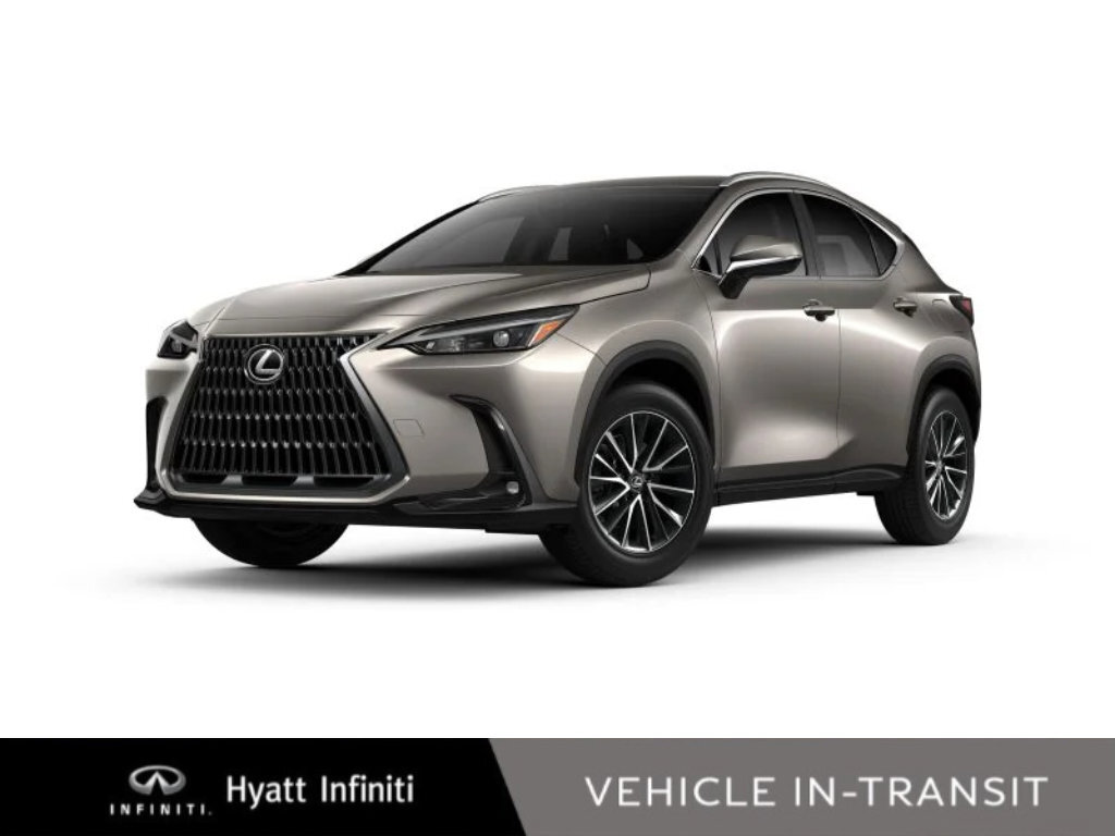 2024 Lexus NX