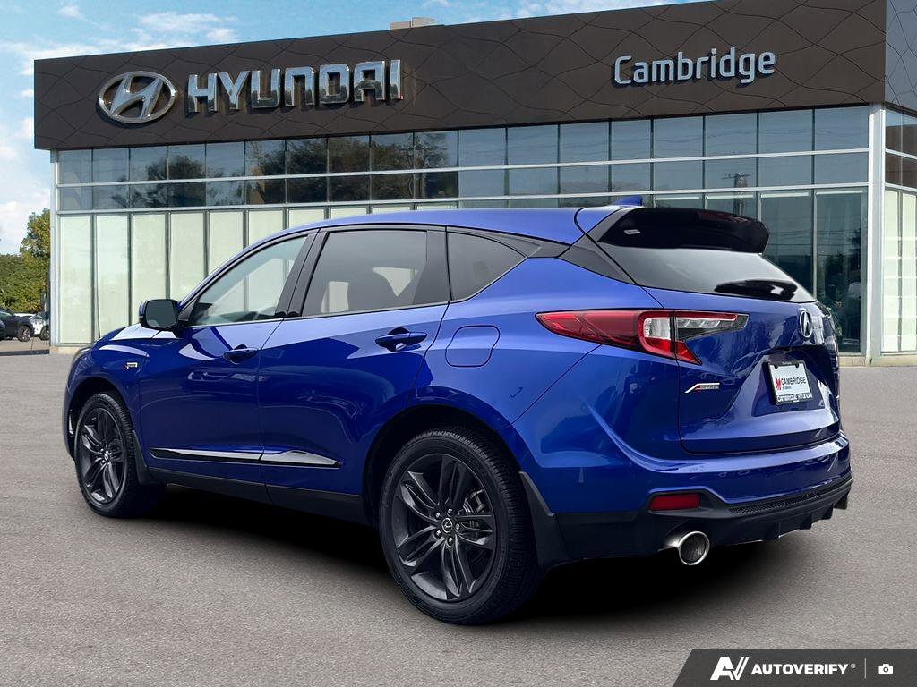 2020 Acura RDX