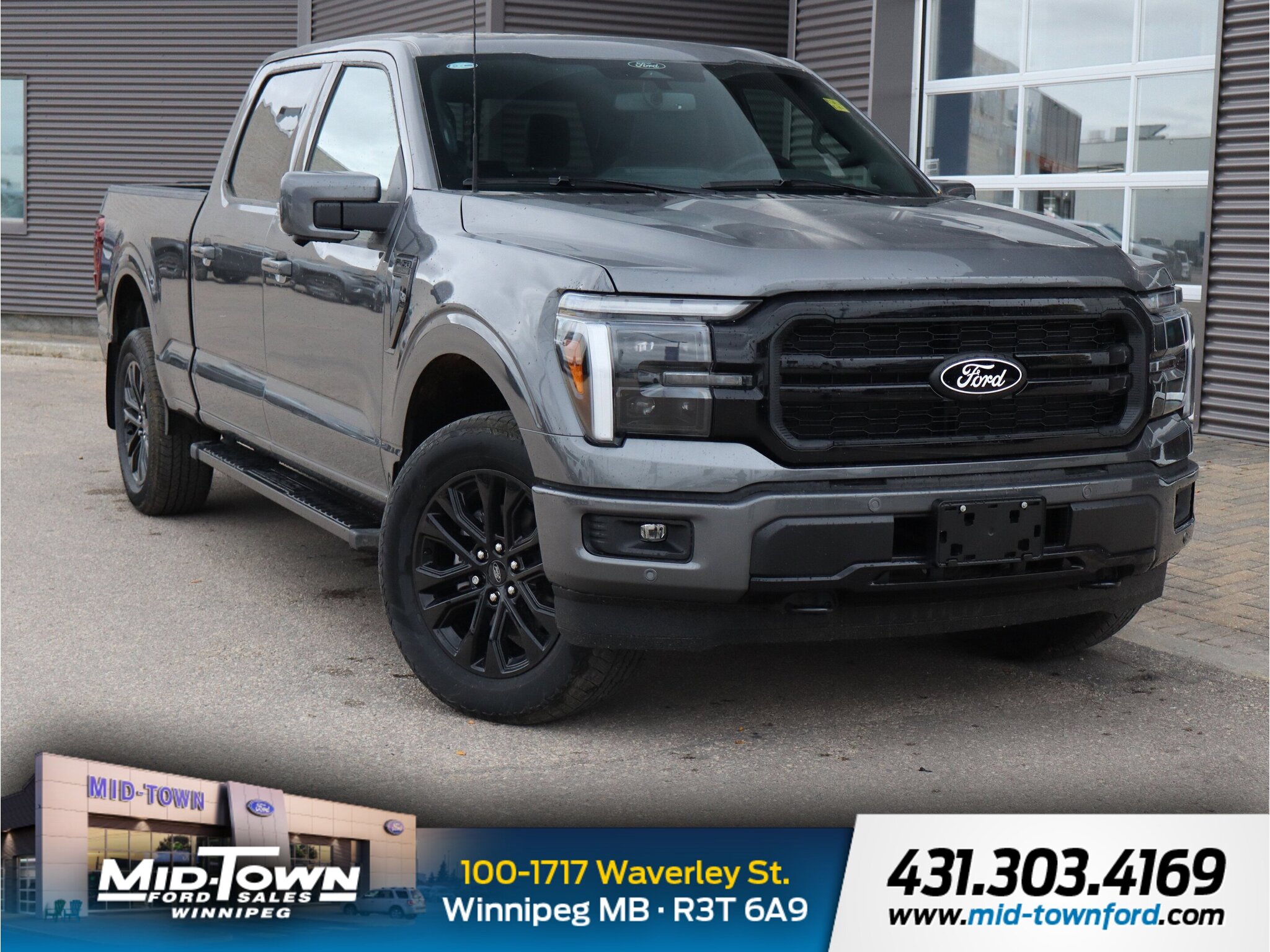 2025 Ford F-150