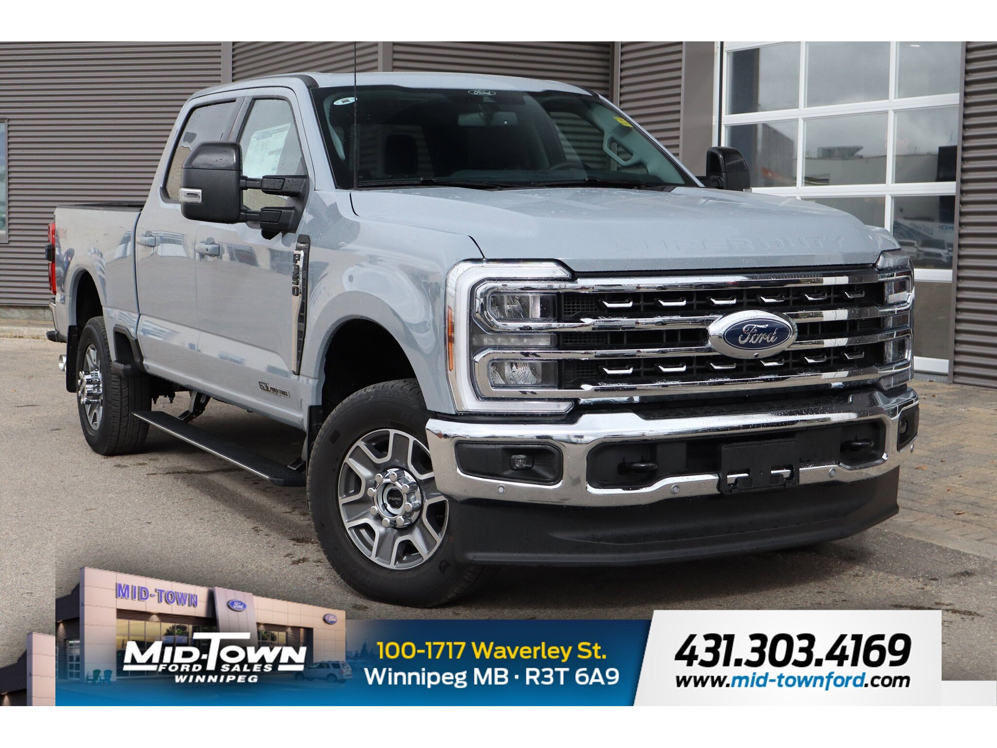 2026 Ford F-350